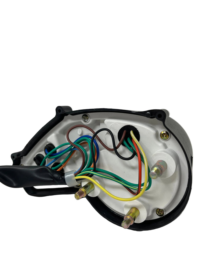 X18 50cc GY6 Motorcycle | Speedometer (10050060)