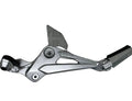 X20 Gen II 125cc | Left Footrest (125010093)