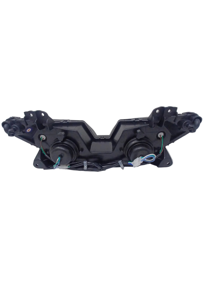 X22GT 250cc Automatic Motorcycle | Headlight Assembly (YY350-6E-2002001)