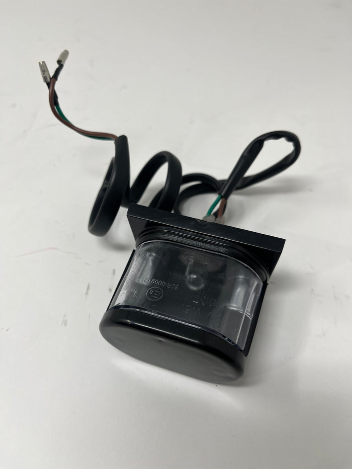 X22R 250cc | License Plate Light (09030073)