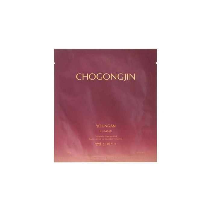 Chogongjin Youngan Jin Mask [1pc] | La Cosmetique