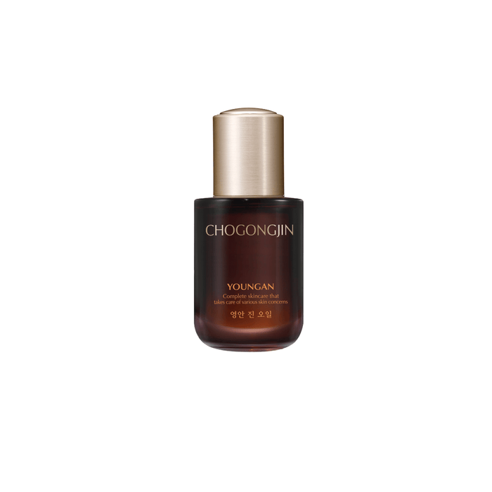 Chogongjin Youngan Jin Oil 30ml | La Cosmetique