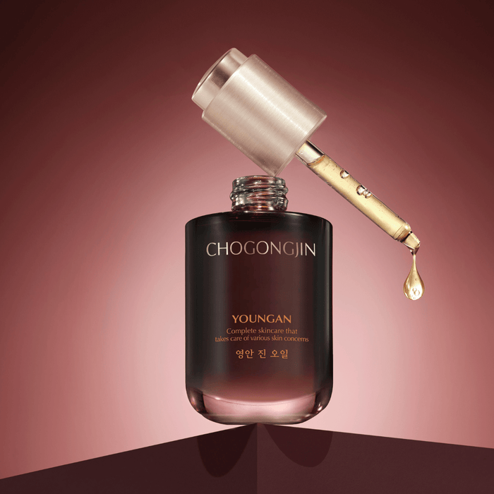 Chogongjin Youngan Jin Oil 30ml | La Cosmetique