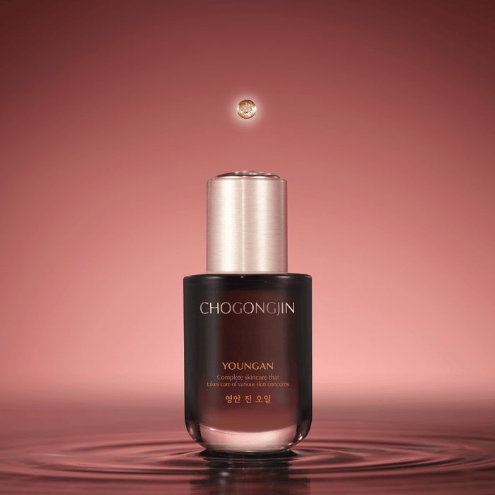 Chogongjin Youngan Jin Oil 30ml | La Cosmetique