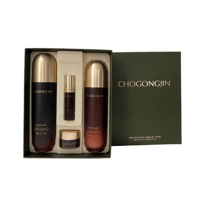 Chogongjin Youngan Total Care Essential Set 2pc | La Cosmetique