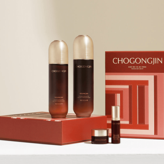 Chogongjin Youngan Total Care Essential Set 2pc | La Cosmetique