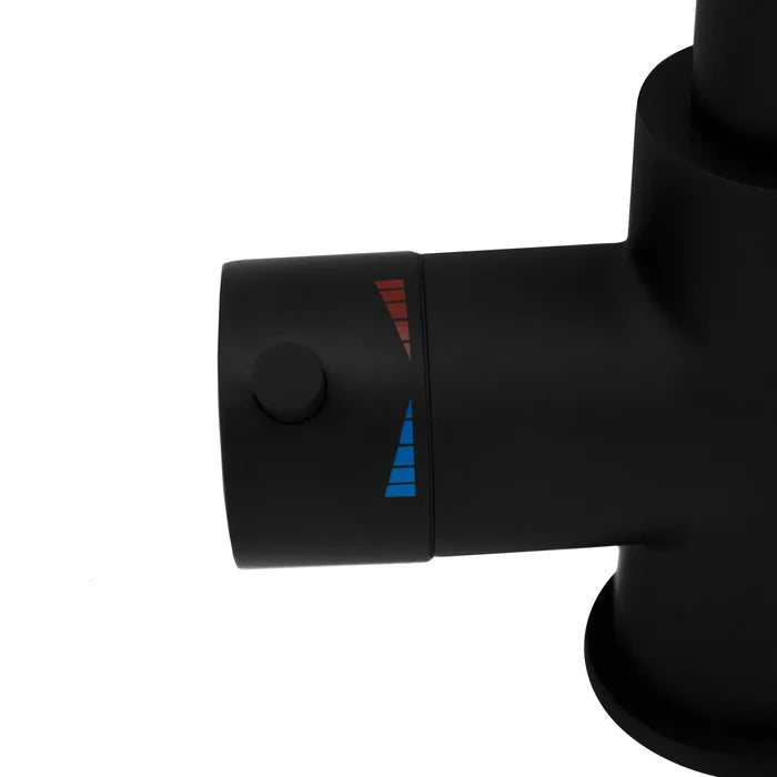 ZLINE Gemini Touchless Kitchen Faucet GEM - KFS - MB - Farmhouse Kitchen and Bath